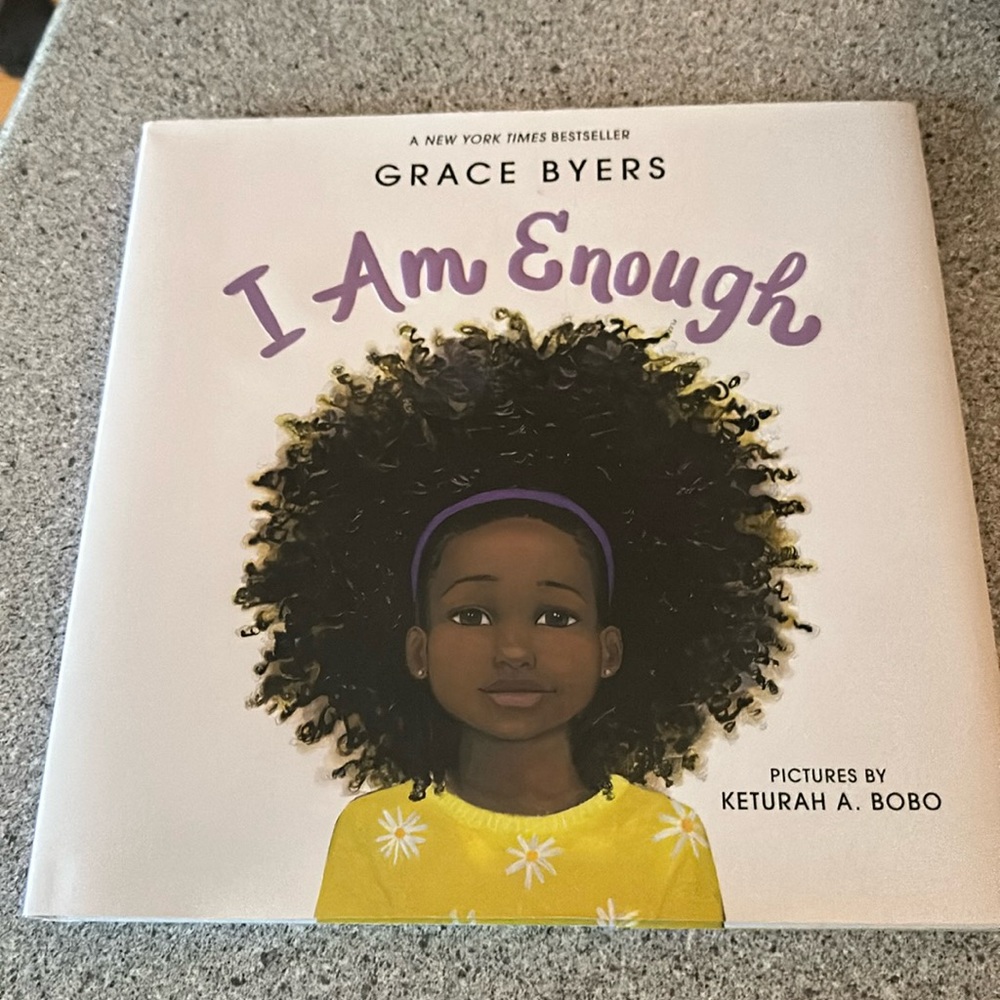 I Am Enough